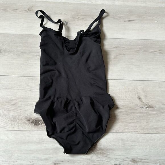 SKIMS SEAMLESS SCULPT body suit Black size‎ XL NWOT - Picture 6 of 8